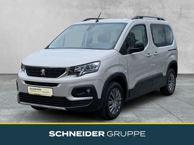 Rifter 1.5 HDi Allure L1 NAVI+SHZ+KAMERA+APP+DAB