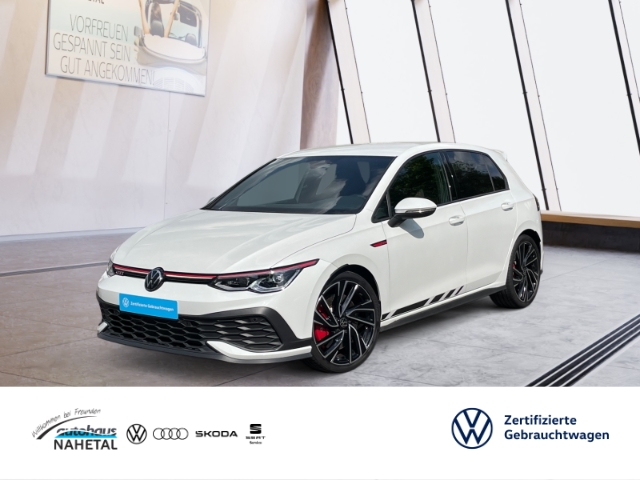 Golf Clubsport 2.0TSI DSG IQ-LIGHT NAVI DCC 19