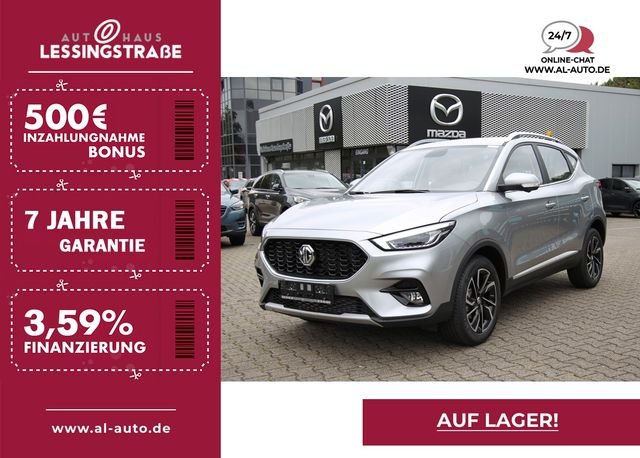 MG ZS 1.0 T Luxury ° Luxury