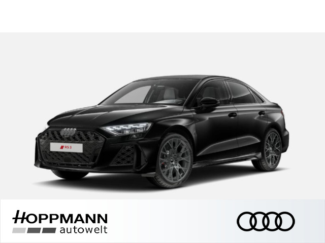 RS 3 Limousine 400 PS S tronic Ab MÄRZ verfügbar