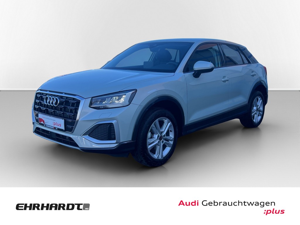 Audi Q2 35 TFSI Advanced