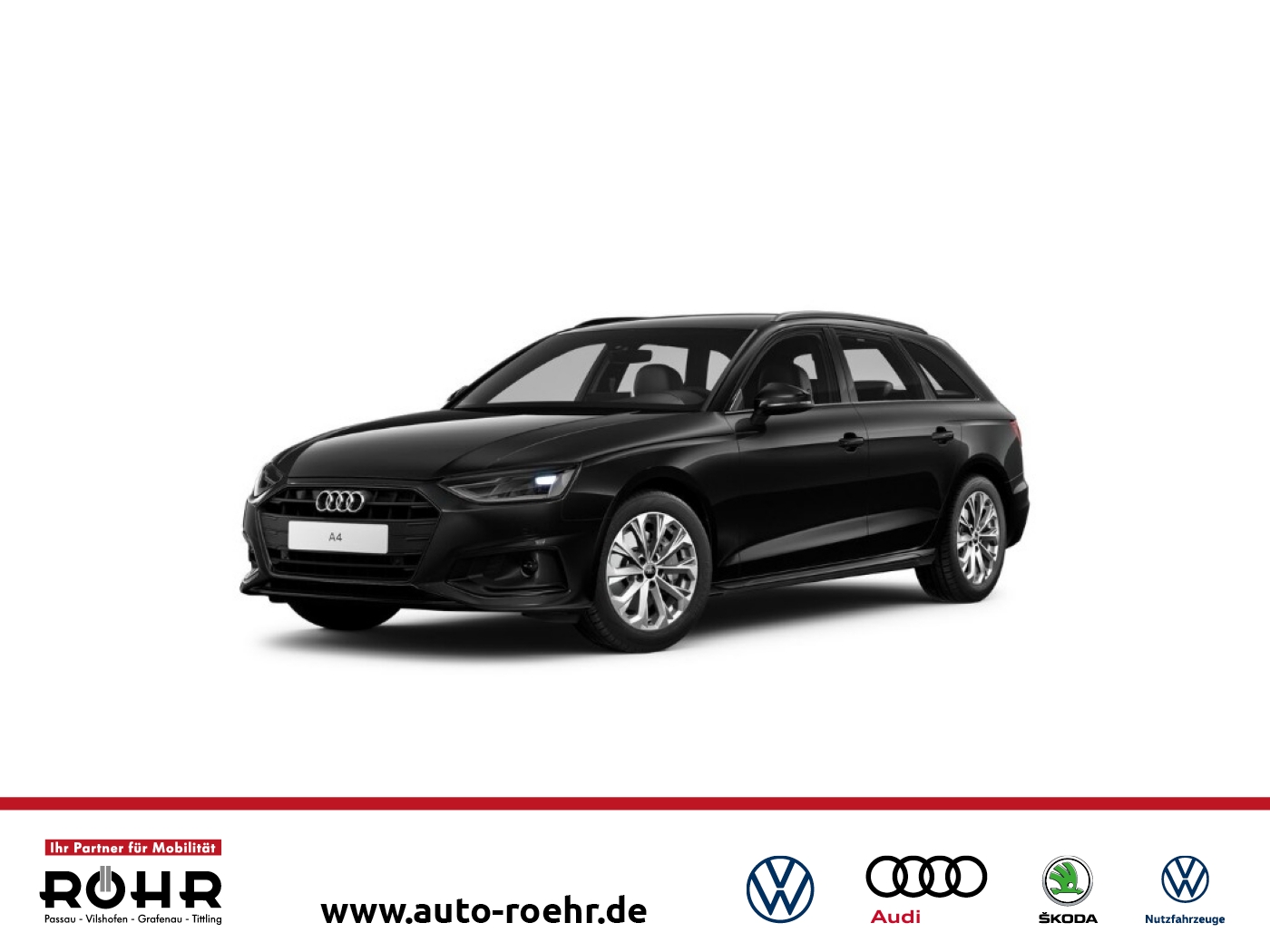 Audi A4 Avant advanced (