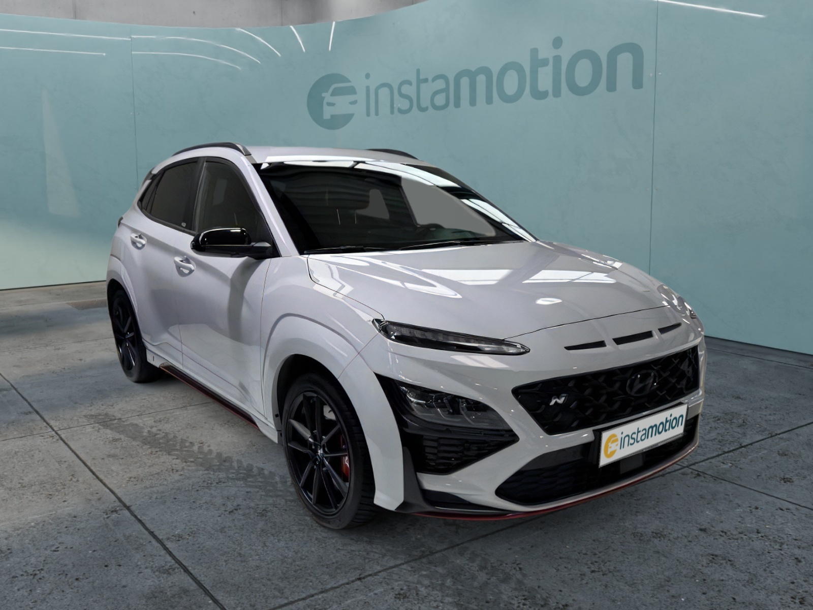 KONA Hyundai N Performance 2.0 T-GDI 8-DCT Performance Assistenzpaket Komfortpaket