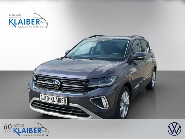 T-Cross Advanced 1.0 l TSI LED+AHK+ACC+KAMERA+