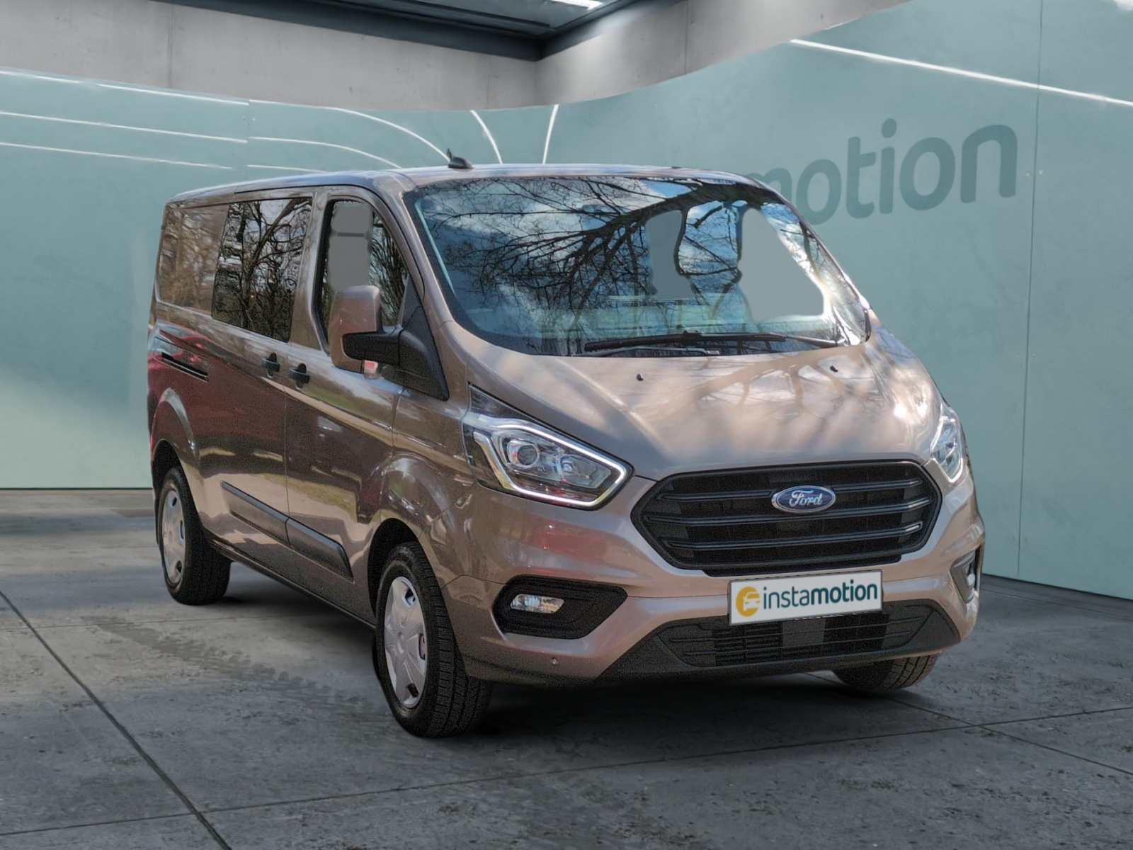 Transit Custom 2.0 TDCI 320 L2 Trend Klima AHK ZV