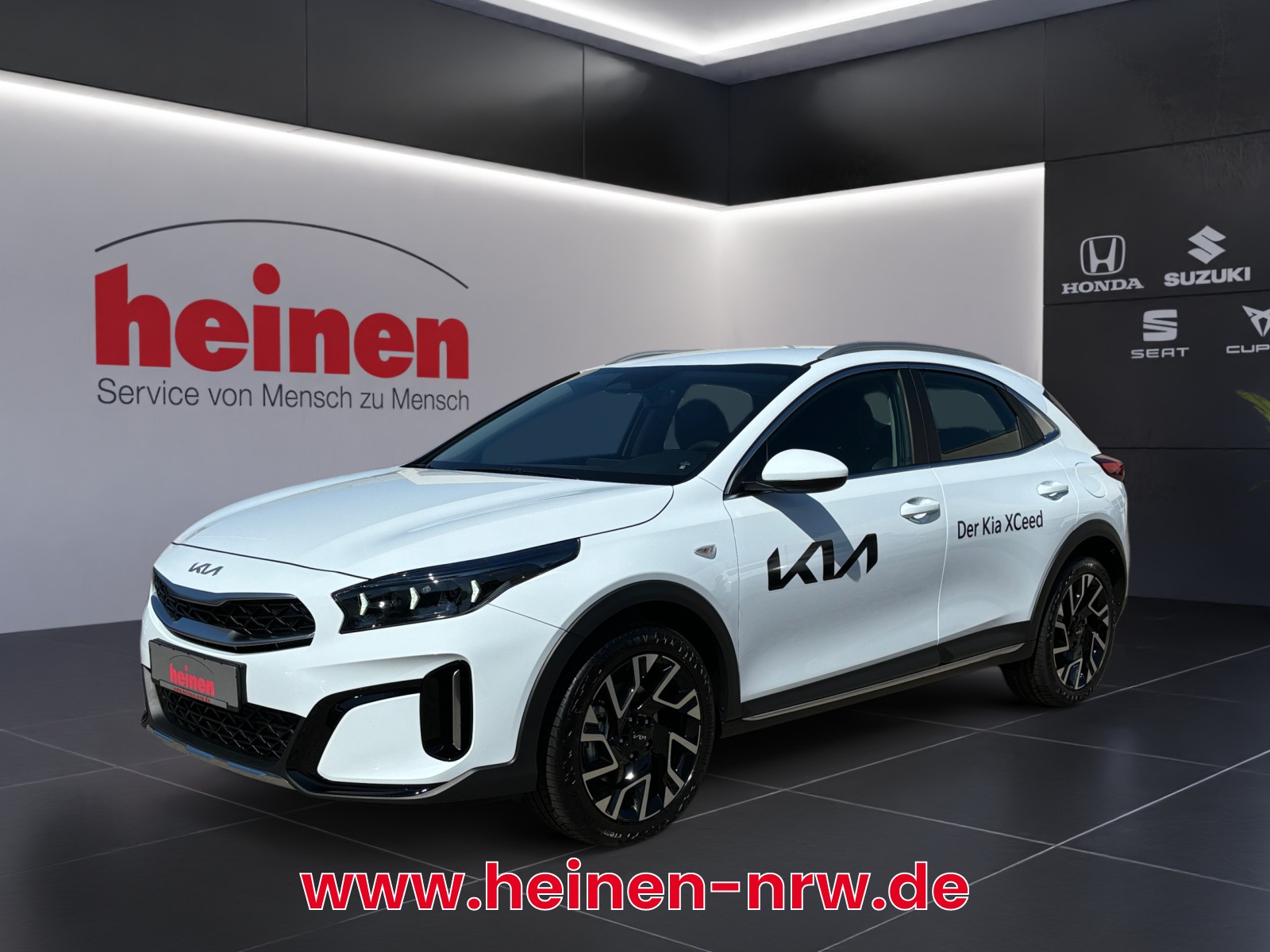Kia XCeed 1.0 VISION SITZ &