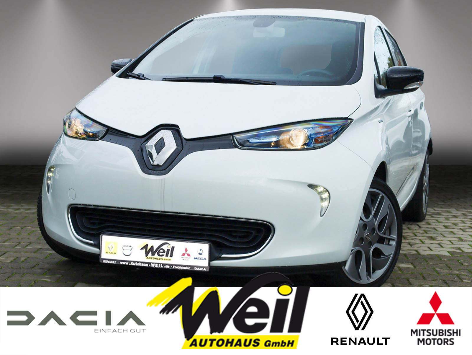 Renault ZOE LIFE LIMITED