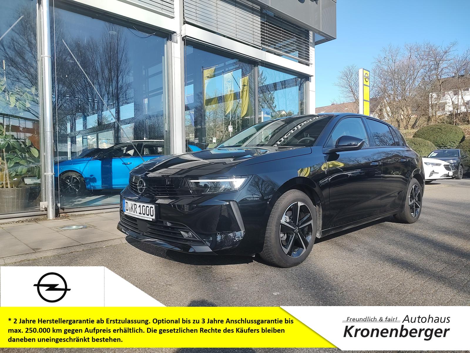 Astra L 1.2 Edition Allwetter