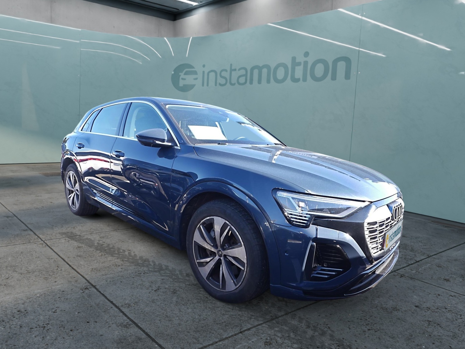 Audi Q8 55 quattro S line °