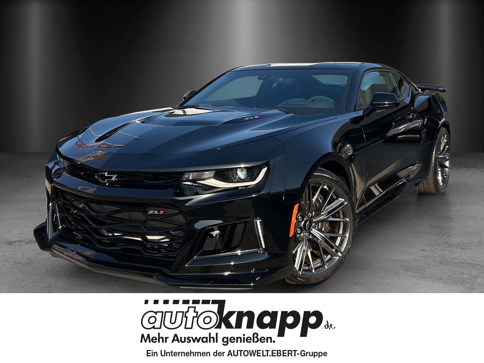 Camaro ZL1 6.2 V8 Last Call Edition/HUD/SHZ/LUFT