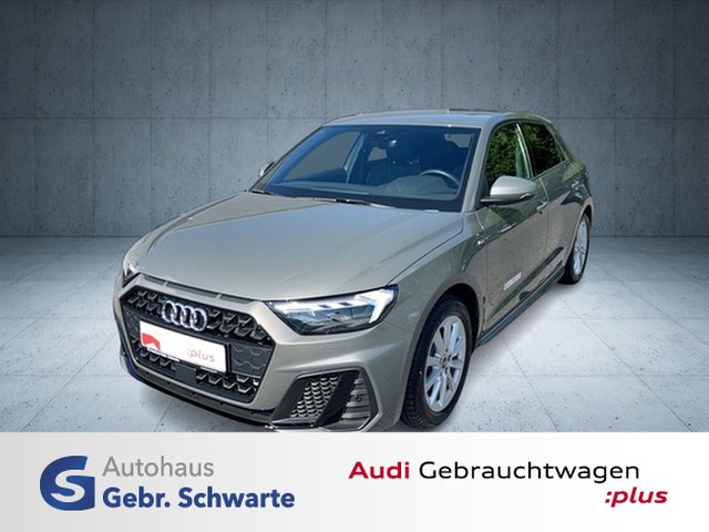 A1 Sportback 25 TFSI S-LINE LED VIRTUAL u.v.m.