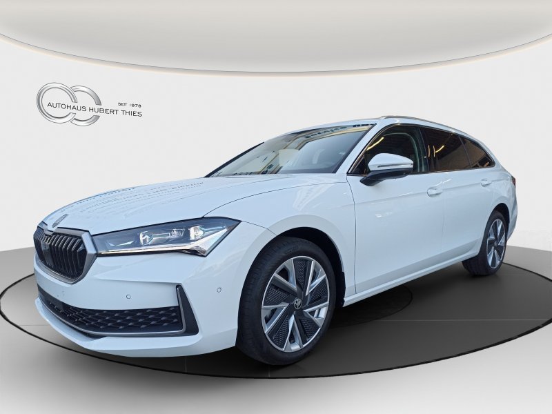 Skoda Superb 1.5 TSI Combi mHEV Selection ASSISTENTEN