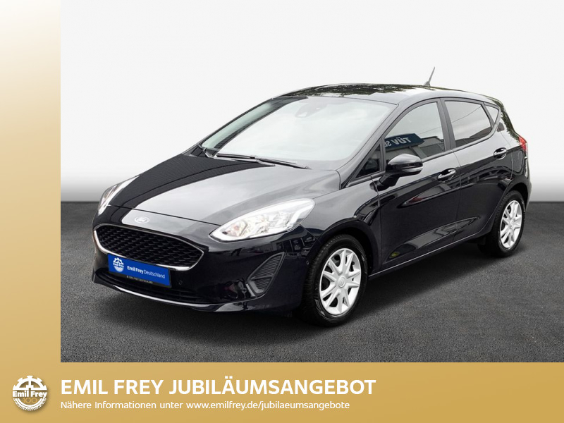 Ford Fiesta 1.0 EcoBoost COOL&CONNECT Winter
