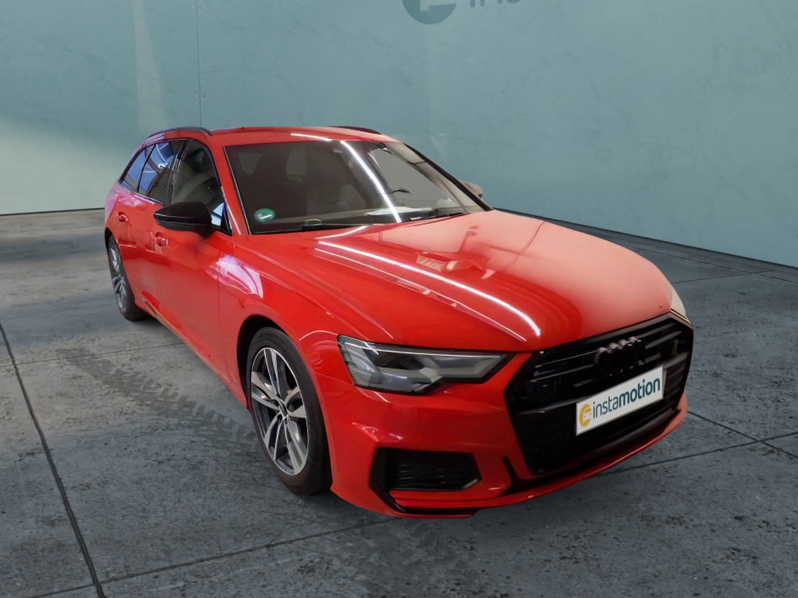 Audi A6 Avant 50 TDI 2x S Line