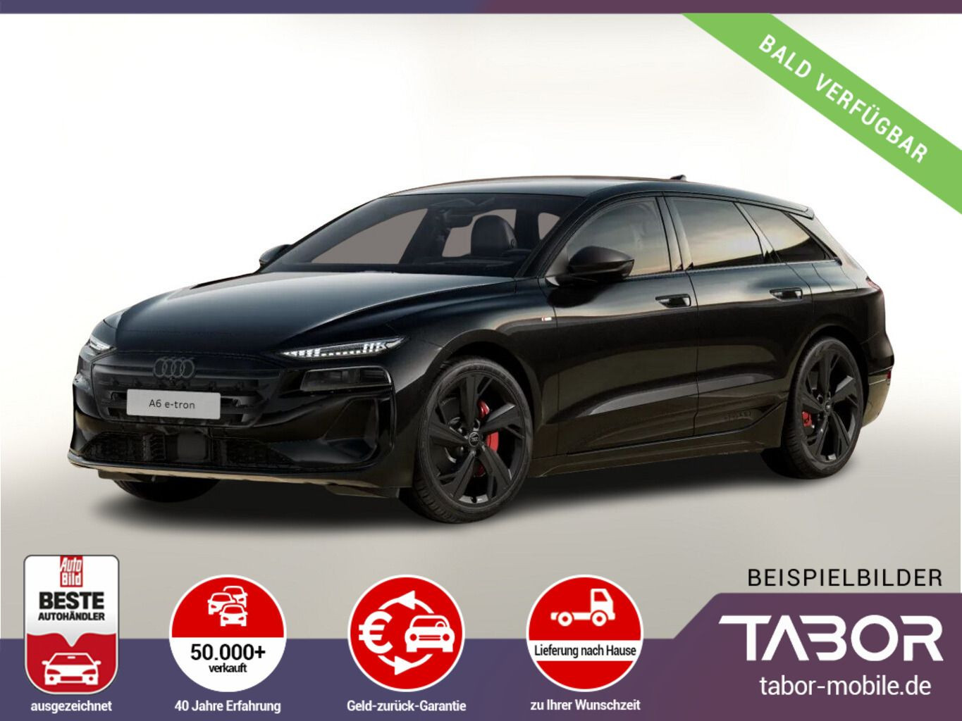 Audi A6 Avant 428 quattro 2xS line Tech