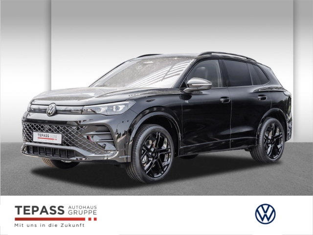 Tiguan 2.0 TDI R-LINE PANO STAND LEDER MATRIX