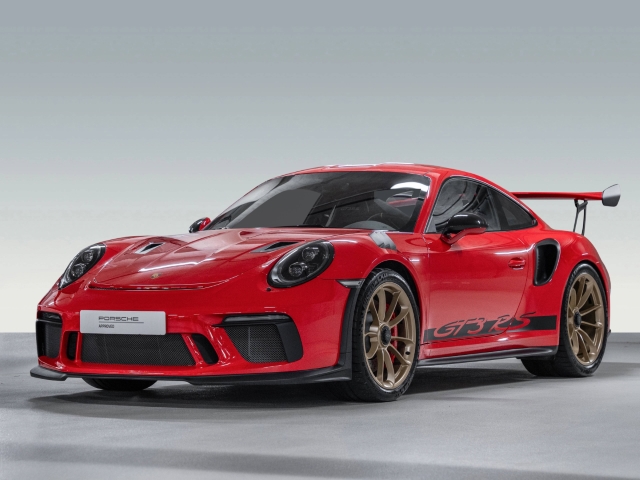 Porsche 911 GT3 Lift Clubsportpaket Chrono Paket
