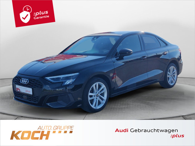 A3 Limousine 35 TFSI S-Line, LED, Pano, Navi Touch, CarPlay, LM 17", Sitzh.