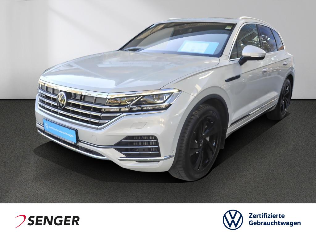 Volkswagen Touareg V6 eHybrid Atmosphere