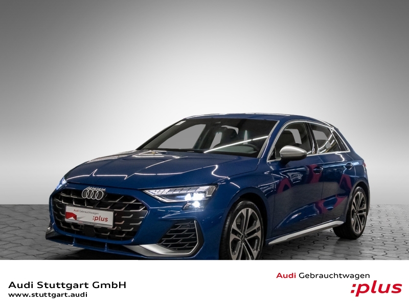 S3 Sportback TFSI S tronic Leder SHZ Keyless VC