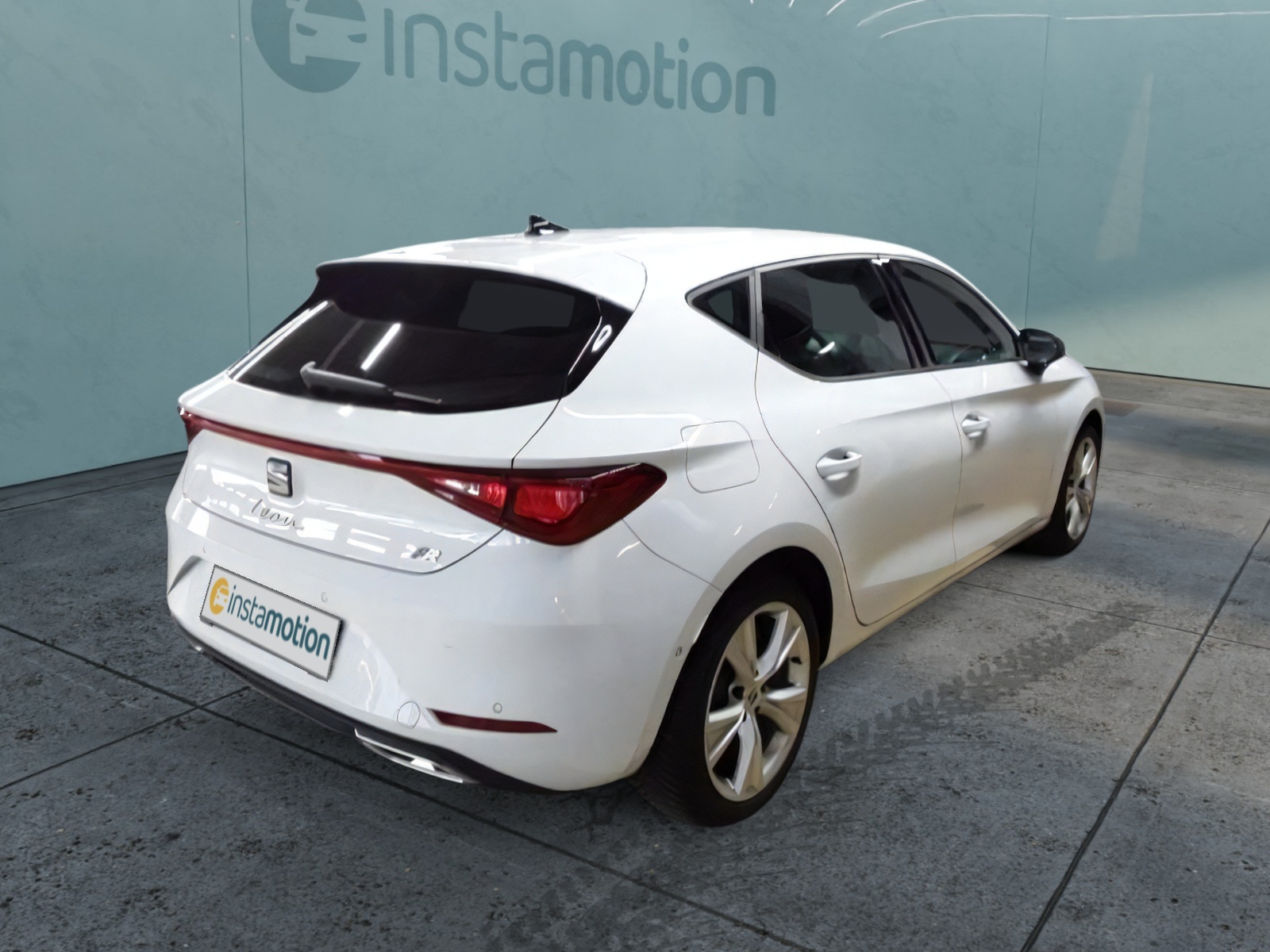 Seat Leon 1.5 eTSI FR 17