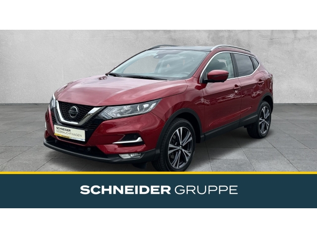 Nissan Qashqai 1.3 DIG-T ZAMA