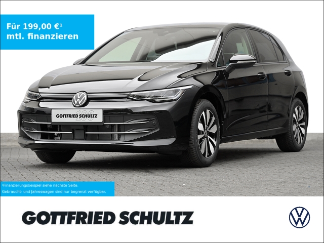 Golf Goal 1.5 eTSI LED Navi Kamera Sitzheizung