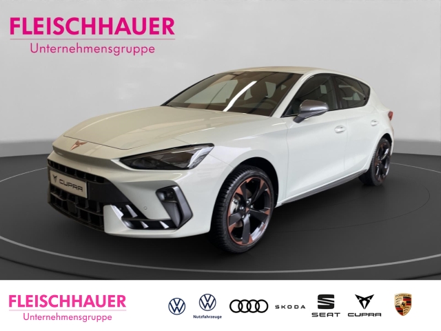 CUPRA Leon 1.5 eTSI Sennheister Assistenz