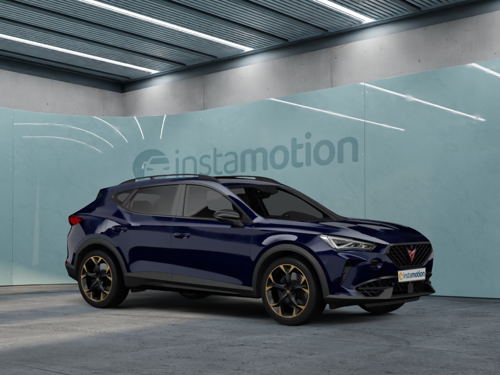 CUPRA Formentor 2.0 TSI