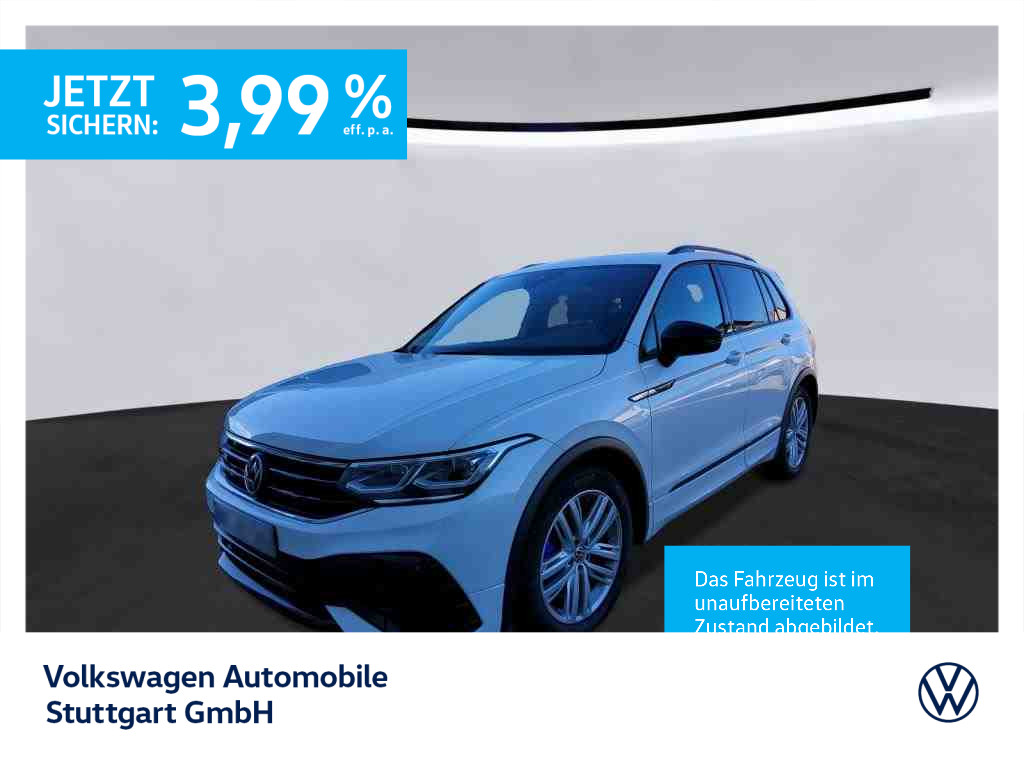 Volkswagen Tiguan R