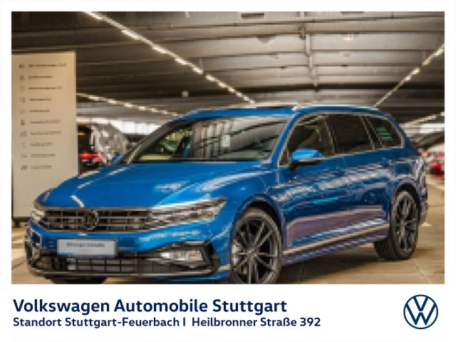 Volkswagen Passat Variant 2.0 TDI Elegance