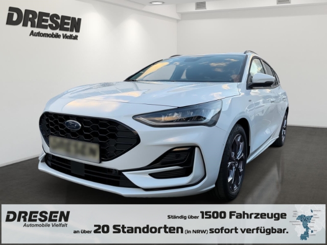 Focus ST Line Turnier 1.0 MHEV *FAHRERASSISTENZ-/WINTER-/EASY-PARKING-/STYLING-PAKET*