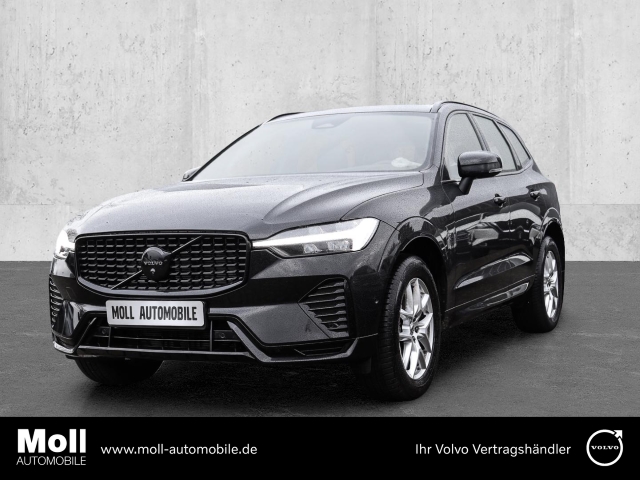 Volvo XC60 Plus Black Edition AWD B5 Benzin EU6d digitales Sitze