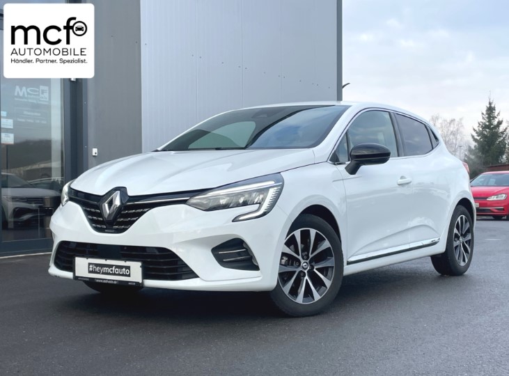 Renault Clio 1.0 V TCE Techno