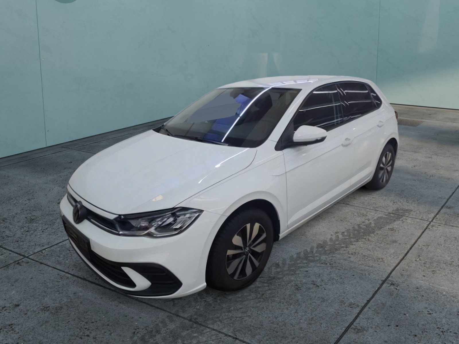Volkswagen Polo 1.0 TSI MOVE