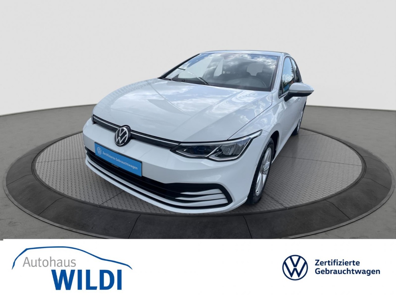 Volkswagen Golf 1.0 VIII Life eTSI