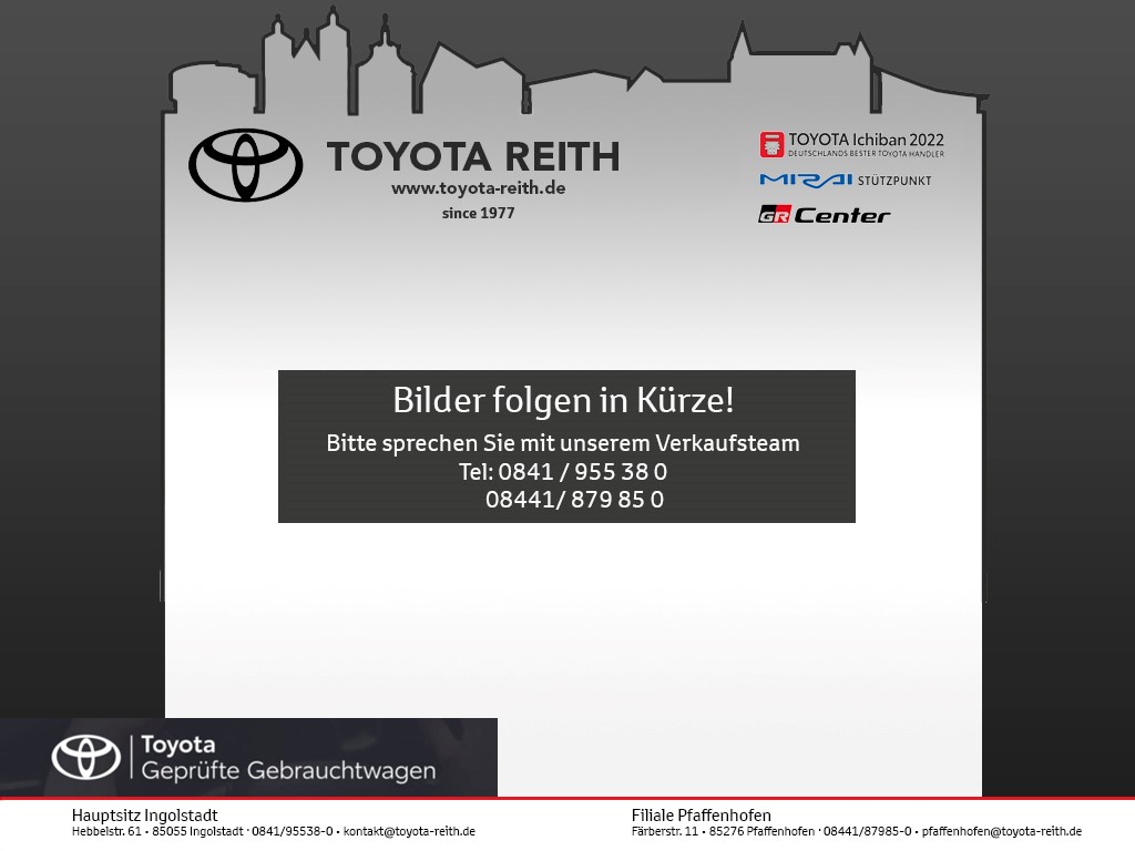 Toyota Aygo X Team Deutschland