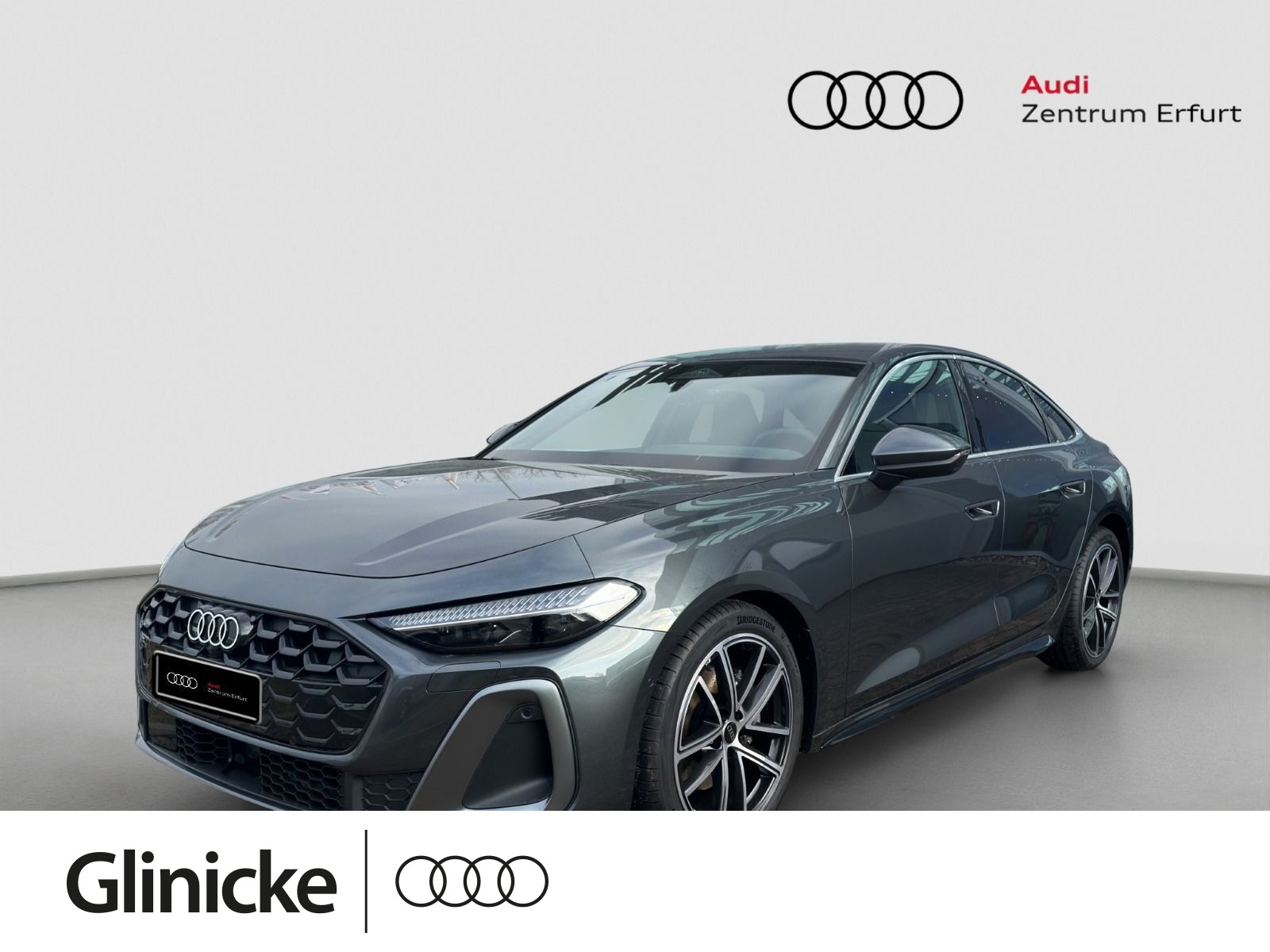 Audi A5 Limousine Audi A5 Limousine TFSI beheizbares Lenkrad Display