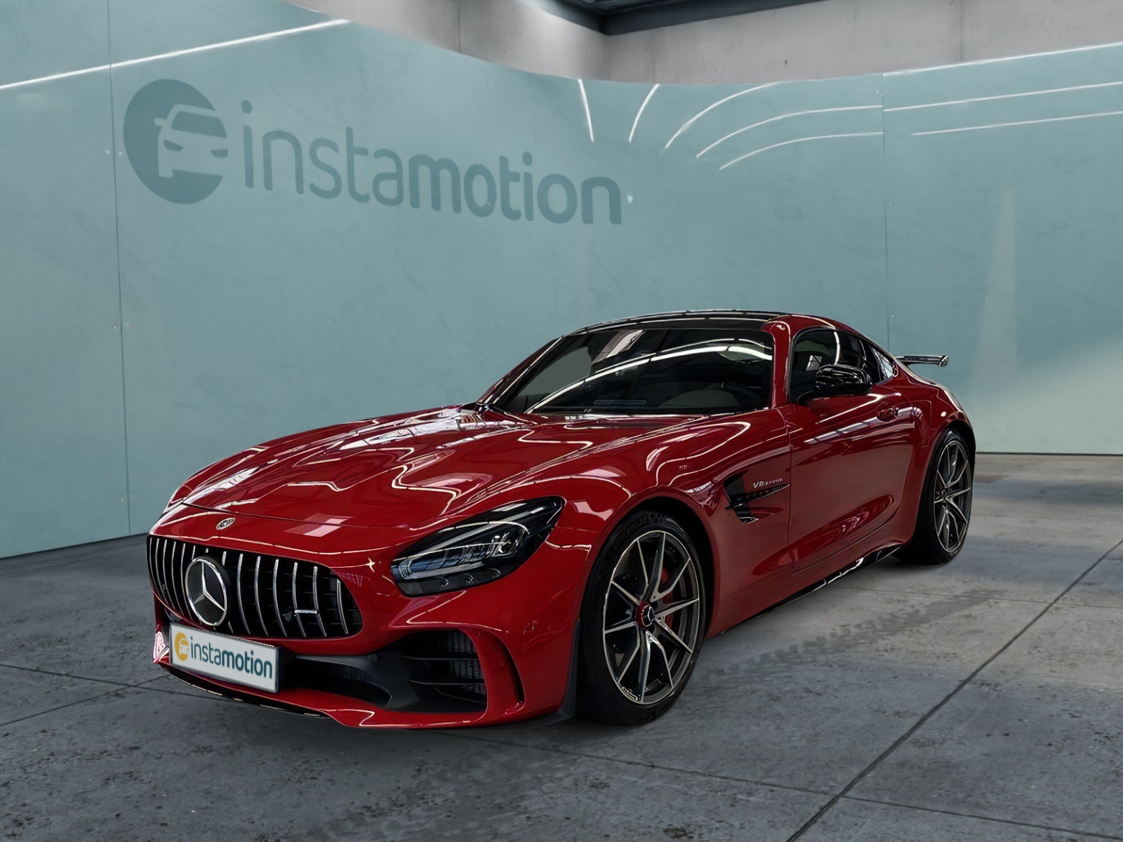 Mercedes-Benz AMG GT R Coupe AMG Track Pace DISTRO