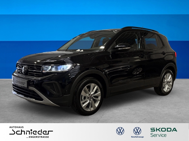 Volkswagen T-Cross 1.0 TSI Life
