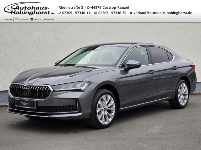Skoda Superb 1.5 TSI IV mHEV Selection e Hk