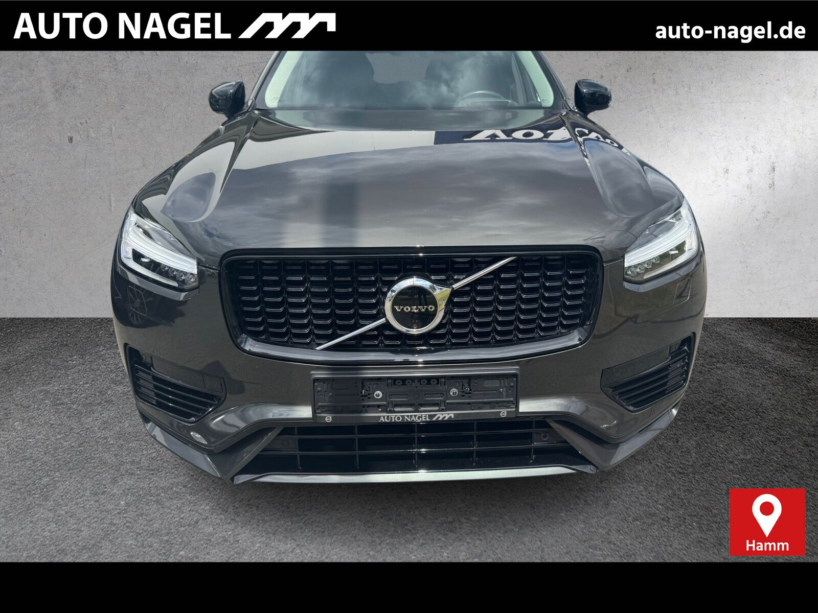 XC90 T8 AWD R-Design Expression Plug-In Navi/SHD