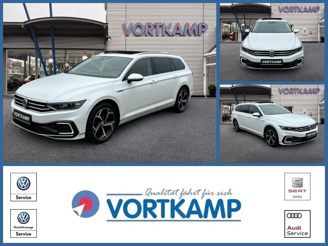 Volkswagen Passat Variant GTE