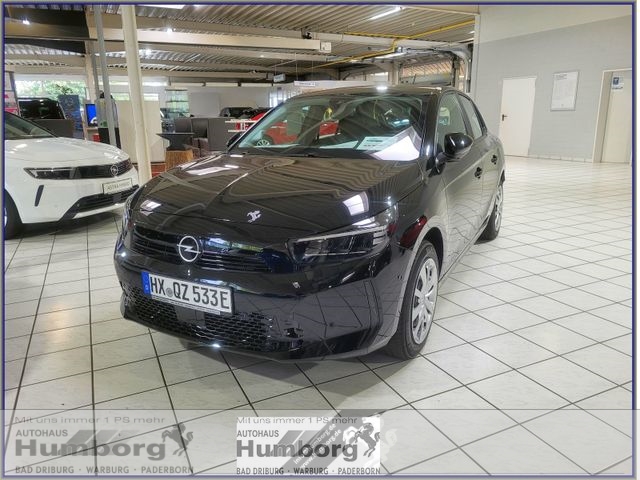 Corsa-e Electric 50 kWh LED Apple CarPlay SHZ 11kW Charger SOH 100%