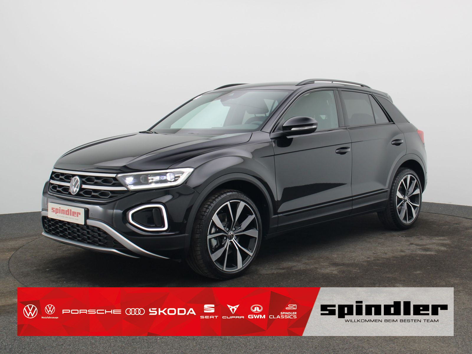 T-Roc Style 1.5 l TSI OPF 110 kW 150 PS 7-Gang-DSG