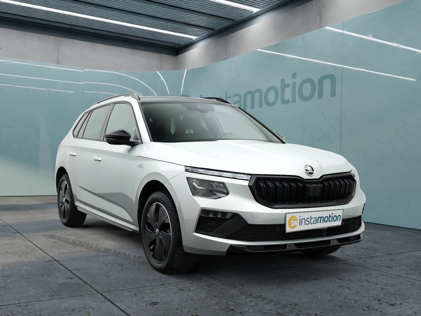 Skoda Kamiq 1.0 TSI Monte Carlo SUNSET