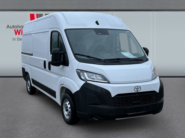 Proace Max ProMax D140PS Kawa Work L2H2 35 MT