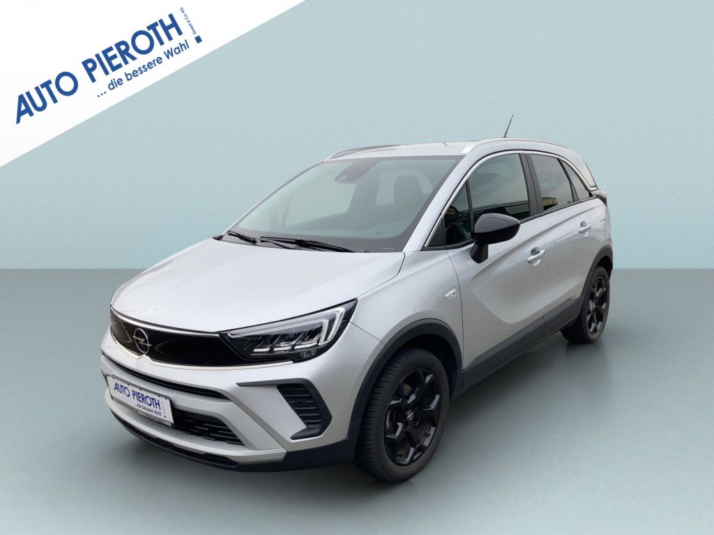 Crossland 1.2 Automatik Elegance