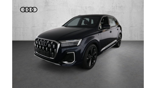 Q7 50 TDI quattro tiptronic Laser Luft Leder HuD B&O