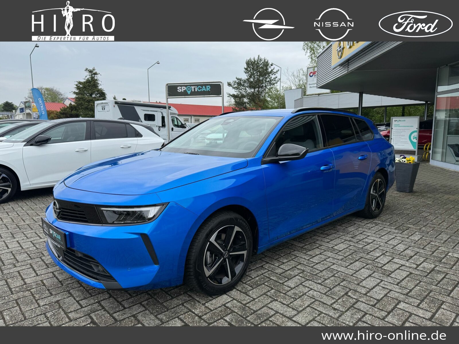 Opel Astra ST Edition Enjoy